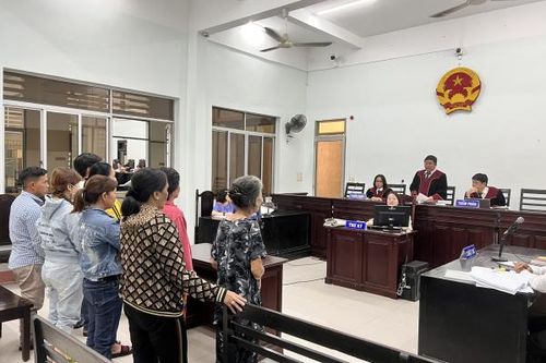 Xét xử phúc thẩm vụ đánh bạc ở Cam Ranh: Tòa nhận định cần làm rõ một số nội dung