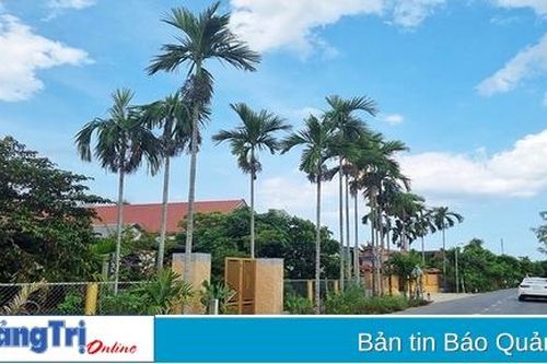 Trung Hải viết tiếp truyền thống vùng quê cách mạng