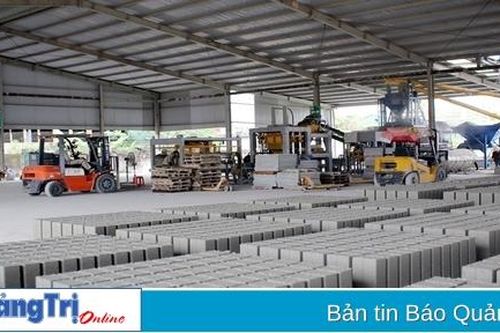 Tăng cường quản lý giá một số vật liệu xây dựng trên địa bàn Quảng Trị