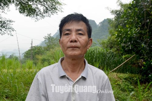 Ông Thi khéo vận động