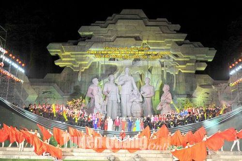 Vang vọng lời Bác
