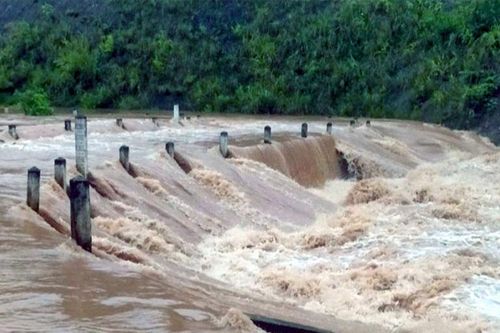 Từ đêm 18/8, Bắc Bộ mưa lớn nhiều nơi, đề phòng lũ quét, sạt lở