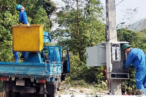 Thái Nguyên xóa vùng lõm sóng di động