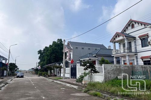 Người dân Tân Phú mong sớm được cấp 'bìa đỏ'