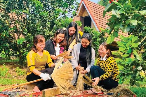Đổi thay từ du lịch cộng đồng