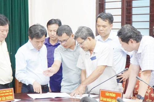 Trách nhiệm người đứng đầu trong công tác tiếp công dân