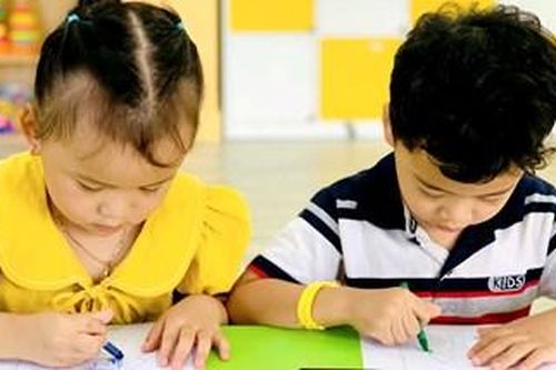 Xây dựng trường mầm non hạnh phúc