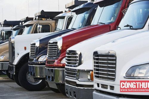 Tài chính Hoàng Huy: Mở rộng mảng kinh doanh ô tô tải, cổ phiếu TCH có nhịp tăng 48%