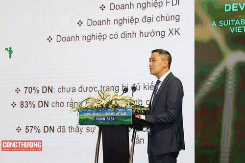 Nâng tầm thương hiệu Việt thông qua phát triển xanh, bền vững