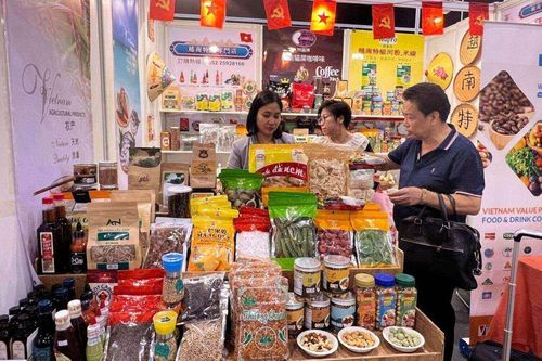 Mở rộng thị trường xuất khẩu hàng hóa Việt Nam thông qua Hội chợ Thực phẩm quốc tế Hồng Kông 2023