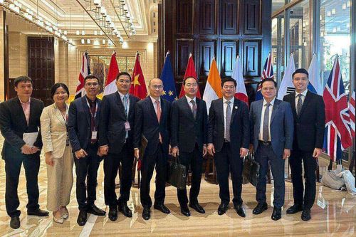Trao đổi thương mại của khối CLMV với thế giới đạt trên 831 tỷ USD năm 2022