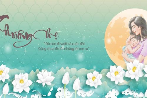 Cùng thay ảnh đại diện đón mừng mùa Vu lan - Báo hiếu Phật lịch 2567