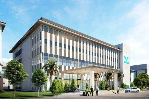 Bình Định xây dựng Nhà máy sản xuất thuốc vô trùng 840 tỷ đồng