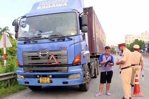 Ninh Bình: Ra quân tổng kiểm soát phương tiện vận tải