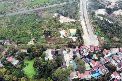 Hà Nội: Phê duyệt điều chỉnh cục bộ quy hoạch phân khu đô thị H2-1 tại quận Cầu Giấy