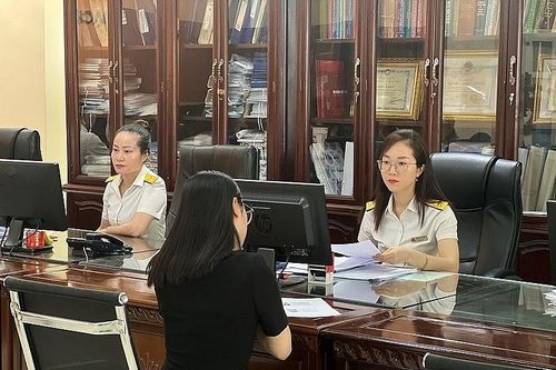 Hợp thức hóa nguồn hàng để được hoàn thuế là vi phạm pháp luật