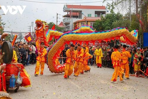 Bộ tiêu chí về môi trường văn hóa trong lễ hội truyền thống
