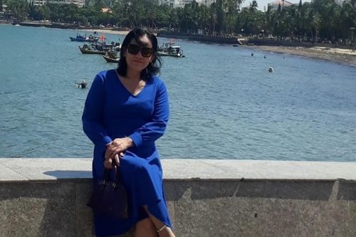 Bên bờ đại dương