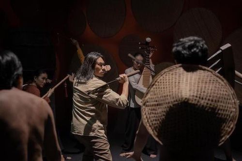 'Kẻ Ẩn Danh' – bộ phim đầu tay tâm huyết của đạo diễn Dan Trần