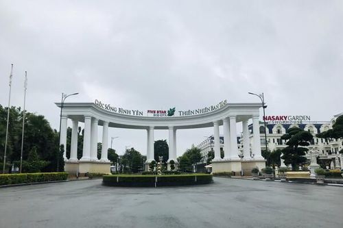 Thanh tra Bộ TN&MT chỉ ra nhiều sai phạm trong việc giao đất thực hiện dự án KĐT Five Star Eco City
