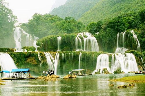 Cao Bằng: Định hướng phát triển du lịch xanh bền vững