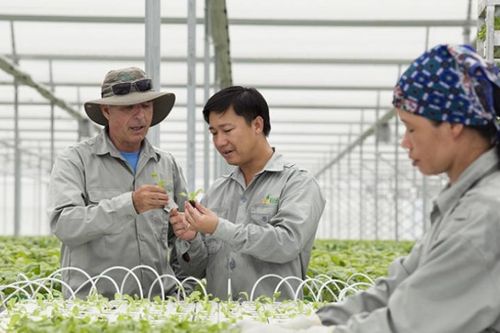 TP HCM tổ chức đưa nông dân đi nước ngoài học tập kinh nghiệm