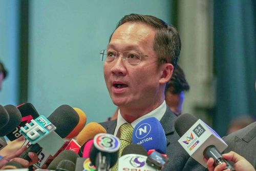 Đảng của Thủ tướng Prayuth đồng ý tham gia liên minh Pheu Thai