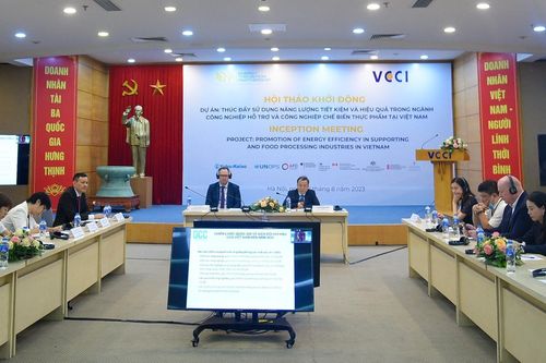 Các doanh nghiệp còn gặp khó trong giải pháp tiết kiệm năng lượng