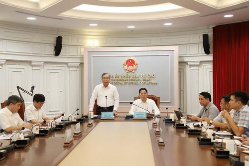 Thí điểm thu, nộp tiền tạm ứng án phí, lệ phí Tòa án trên Cổng dịch vụ công Quốc gia