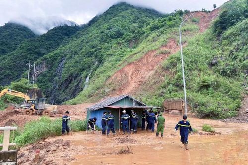 Các tỉnh miền núi phía Bắc ứng phó với mưa lớn