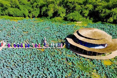 Liên kết phát triển du lịch xanh