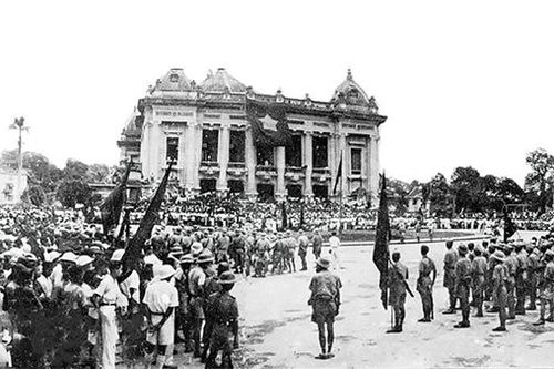 Thời khắc lịch sử 'một ngày bằng 20 năm'