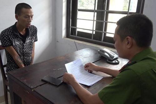 Mang 7 tiền án, tiền sự vẫn 'nhập vai' phụ huynh, vào trường học 'khoắng' tài sản