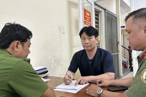 Bắt đối tượng người Hàn Quốc có lệnh truy nã