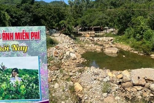 Đà Nẵng tổng kiểm tra các điểm kinh doanh du lịch tại suối Lương