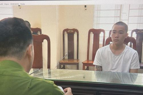 Triệt phá nhóm cướp tài sản, gây rối trật tự trên các tuyến đường Hà Nội