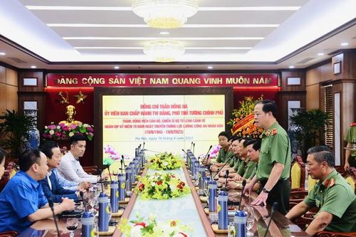 Chủ động đánh giá từ sớm, từ xa những nguy cơ đe dọa an toàn đối tượng cảnh vệ