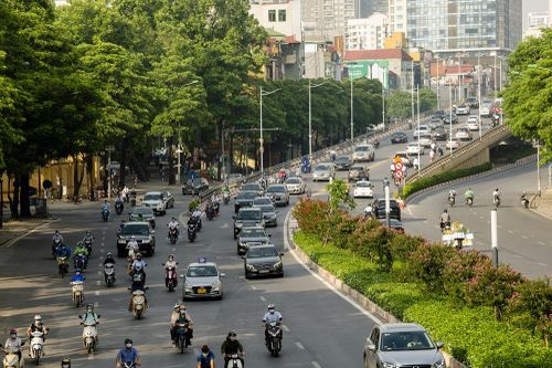 Hà Nội đặt tên, điều chỉnh 52 tuyến đường, phố mới