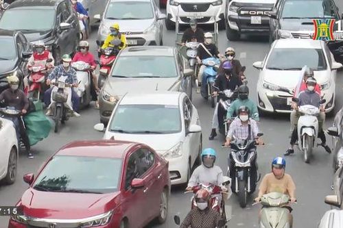 Nút giao Mai Dịch giảm bớt ùn tắc giao thông