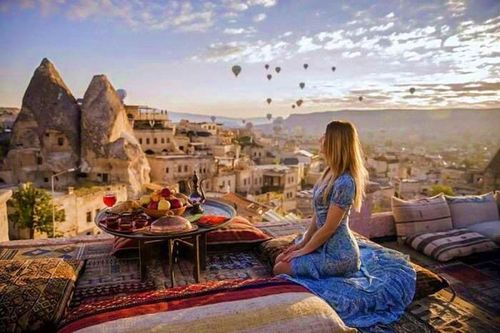 Du lịch Thổ Nhĩ Kỳ: Mùa hè bùng nổ, hứa hẹn mùa thu rực rỡ