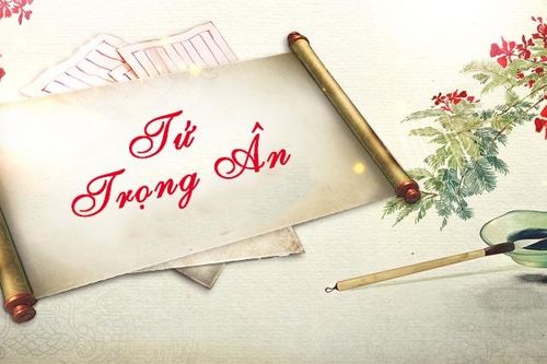 Tứ ân tổng báo