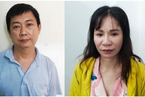 Khởi tố 2 chủ tiệm vàng và 3 đối tượng vụ vận chuyển 19kg vàng