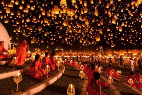 Ngày lễ Vu lan báo hiếu xuất phát từ đâu?