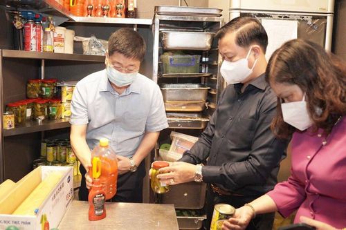 Thực phẩm nhuộm màu: Nguy hại khôn lường