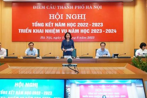 Hà Nội có nhiều giải pháp nâng chất lượng, giảm khoảng cách về giáo dục