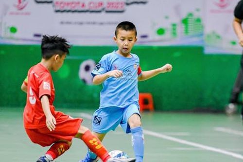 U9 Bắc Ninh dừng bước ở tứ kết Giải Bóng đá U9 toàn quốc năm 2023