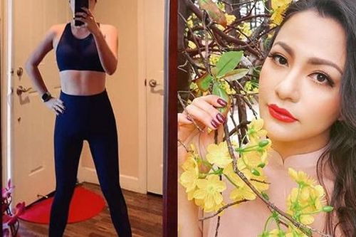 Vợ cũ từng được ví là 'Marilyn Monroe Việt Nam' của đại gia Đức An giờ nhan sắc thay đổi ra sao?