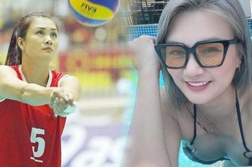 Tiết lộ có bạn trai và được con gái ủng hộ, cựu hoa khôi bóng chuyền Kim Huệ hiện sống trong căn nhà thế nào?