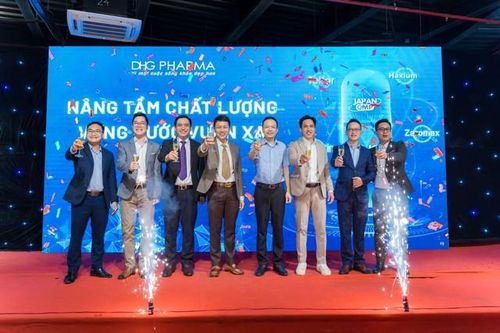 Dược Hậu Giang tri ân các nhà thuốc thân thiết tại Hà Nội
