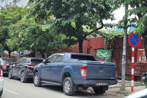 Sở GTVT phản hồi loạt bài nghịch lý biển cấm đỗ xe và được đỗ xe cùng vị trí của báo Sức khỏe&Đời sống